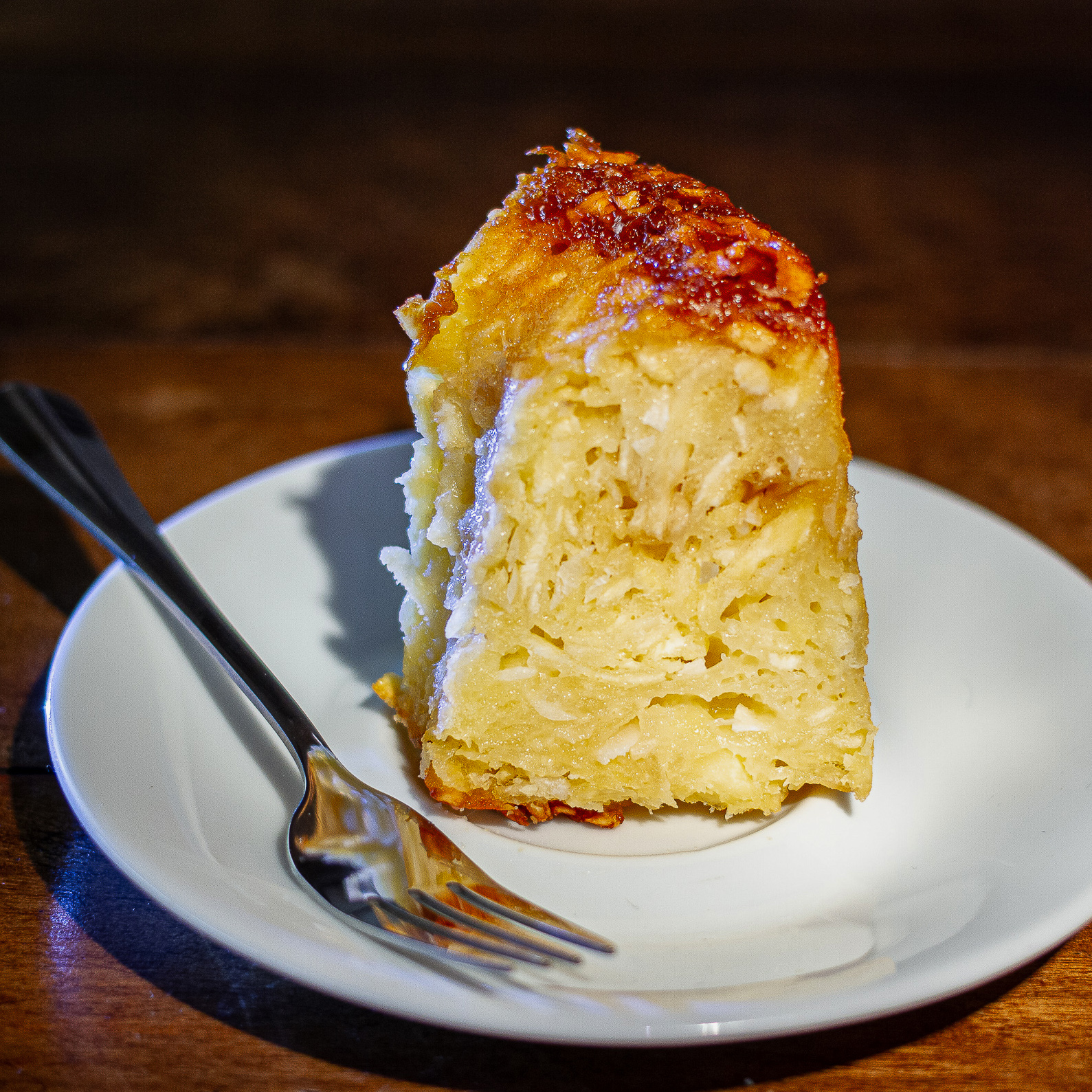 Bolo De Aipim