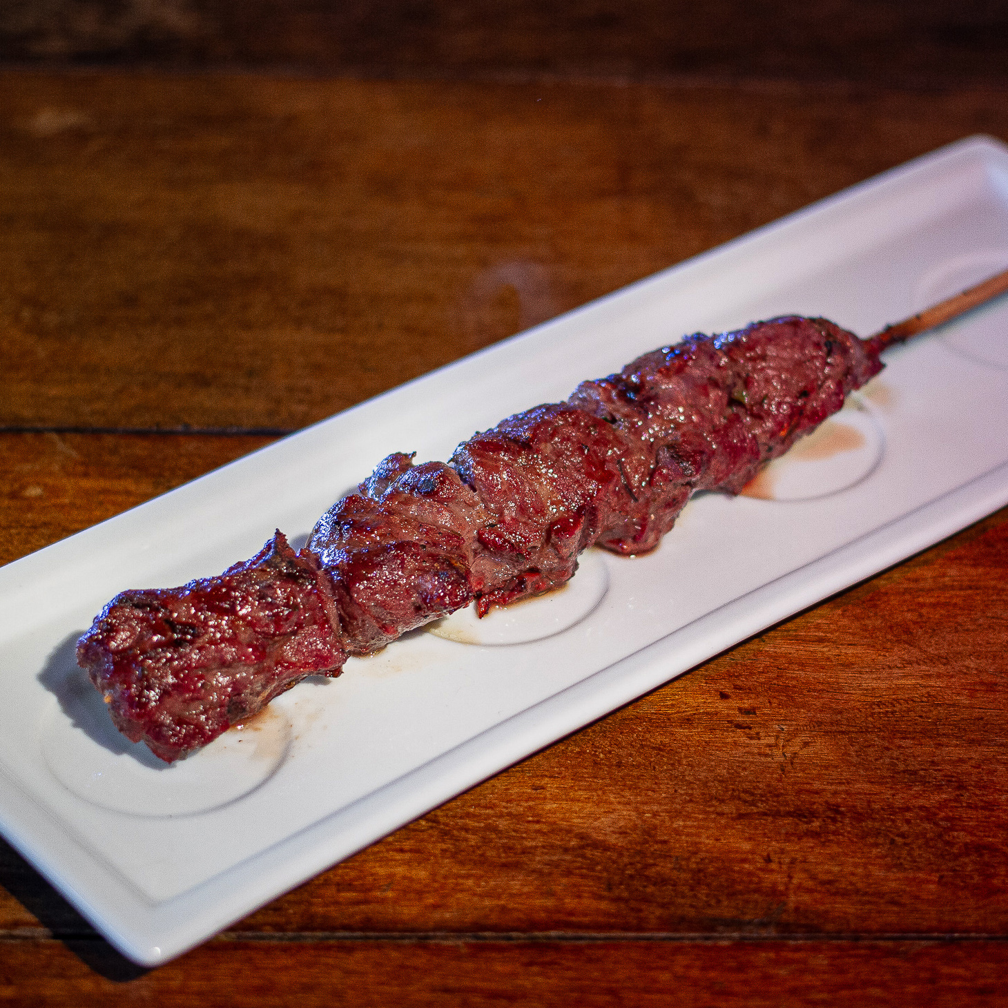 Espetinho Fraldinha