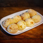 Mini Pão De Queijo 10 Unidades