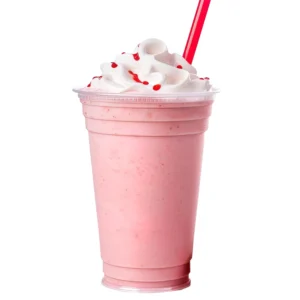 Milk Shake De Morango 400ml