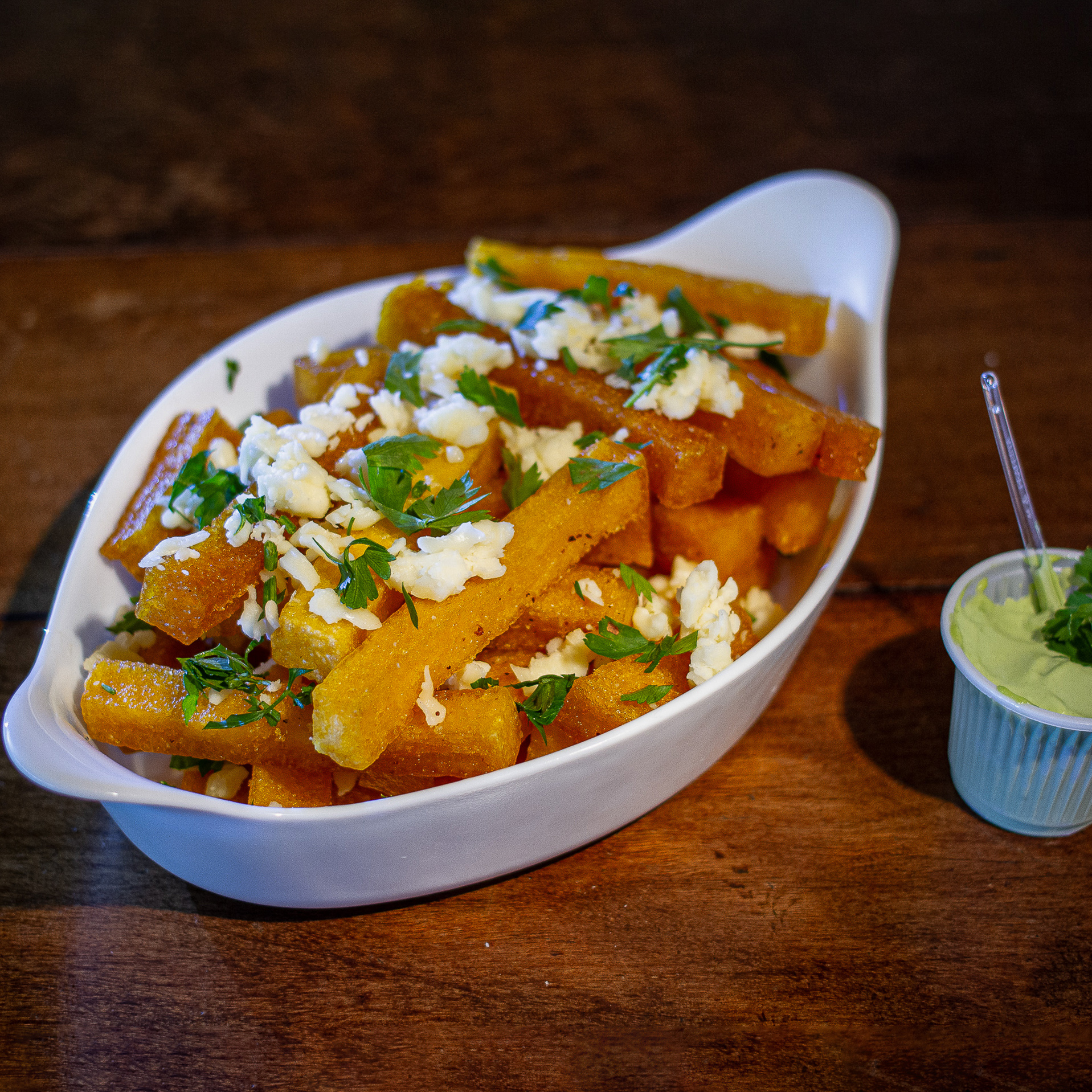 Polenta Frita